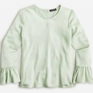 JCrew Winter Garden Top